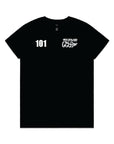 NZ JUNIOR ROLLER DERBY TEAM TEE