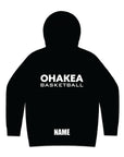 OHAKEA BASKETBALL HOODIE