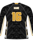 OHAKEA VOLLEYBALL WOMENS LS TEE