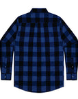 OLD BOYS SENIOR FLANNEL SHIRT