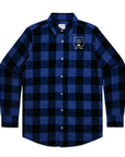 OLD BOYS SENIOR FLANNEL SHIRT