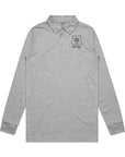 OLD BOYS SENIOR LONG SLEEVE POLO