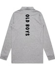 OLD BOYS SENIOR LONG SLEEVE POLO