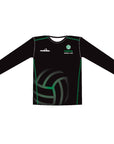 PAROA NETBALL LS TEE