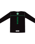 PAROA NETBALL LS TEE