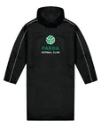 PAROA NETBALL SIDELINE JACKET