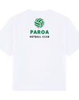 PAROA NETBALL TEE