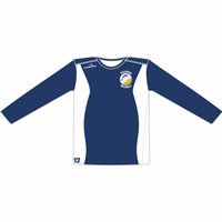 PELORUS NETBALL LS TEE