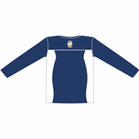 PELORUS NETBALL LS TEE