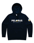 PELORUS NETBALL MERCH HOODIE