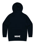 PELORUS NETBALL MERCH HOODIE
