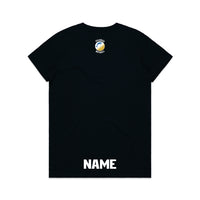 PELORUS NETBALL MERCH TEE