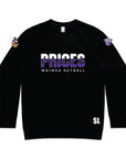 PRICES NETBALL SLIM FIT SWEATSHIRT