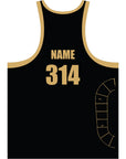 PRIME CUTS ROLLER DERBY MENS ORIGINAL SINGLET