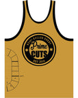 PRIME CUTS ROLLER DERBY MENS ORIGINAL SINGLET