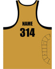 PRIME CUTS ROLLER DERBY MENS ORIGINAL SINGLET