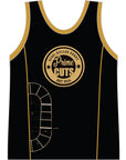 PRIME CUTS ROLLER DERBY MENS SINGLET