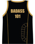 PRIME CUTS ROLLER DERBY MENS SINGLET