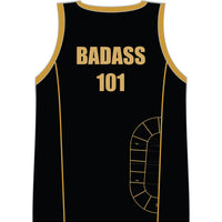 PRIME CUTS ROLLER DERBY MENS SINGLET