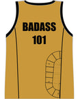 PRIME CUTS ROLLER DERBY MENS SINGLET