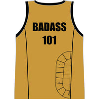 PRIME CUTS ROLLER DERBY MENS SINGLET