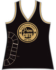PRIME CUTS ROLLER DERBY WOMENS ORIGINAL SINGLET