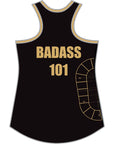 PRIME CUTS ROLLER DERBY WOMENS ORIGINAL SINGLET