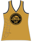 PRIME CUTS ROLLER DERBY WOMENS ORIGINAL SINGLET