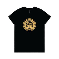 PRIME CUTS ROLLER DERBY TEE