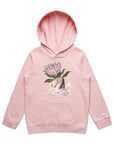 MANDY PRESTON PROTEA HOODIE