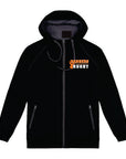 RANGERS PRINTED ZIP HOODIE