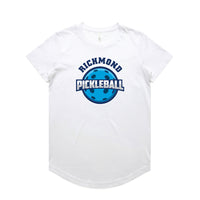 RICHMOND PICKLEBALL WOMENS TEE