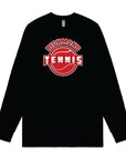 RICHMOND TENNIS LS TEE