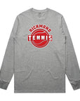 RICHMOND TENNIS LS TEE