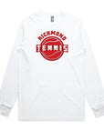 RICHMOND TENNIS LS TEE