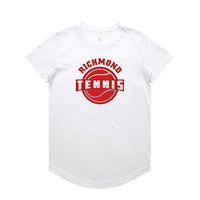 RICHMOND TENNIS WOMENS TEE