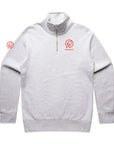 ROCKETS SPORTS 1/4 ZIP