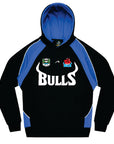 BRUNNER BULLS PRINTED HOODIE
