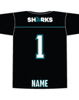 SHARKS VOLLEYBALL MENS PLAYING TEE