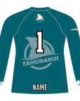 SHARKS VOLLEYBALL WOMENS PLAYING TEE