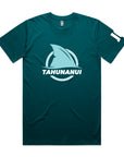 SHARKS VOLLEYBALL TEE - FIN LOGO
