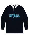 SISS NETBALL RUGBY JERSEY