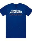 TAMAKI LIGHTNING PRINTED TEES