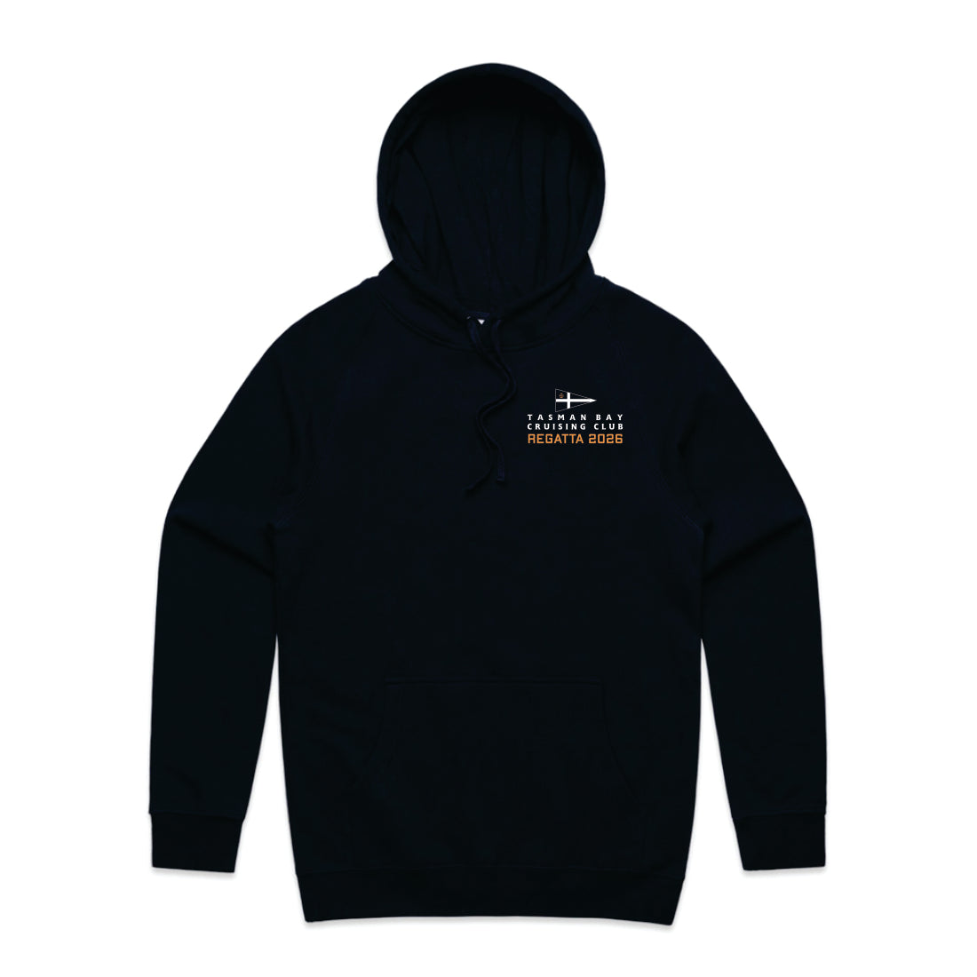 NELSON REGATTA HOODIE