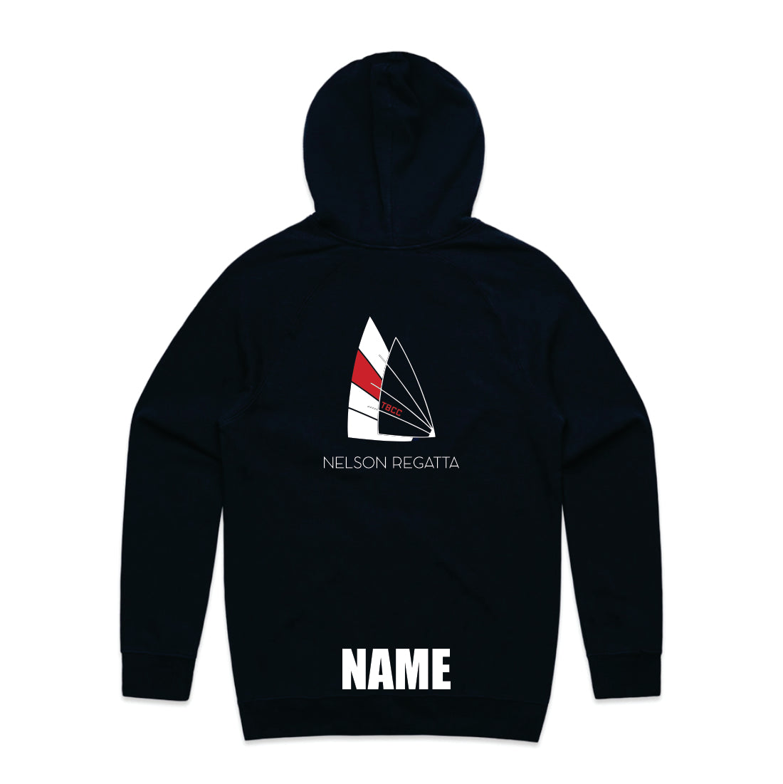 NELSON REGATTA HOODIE