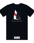 NELSON REGATTA TEE
