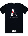 NELSON REGATTA TEE
