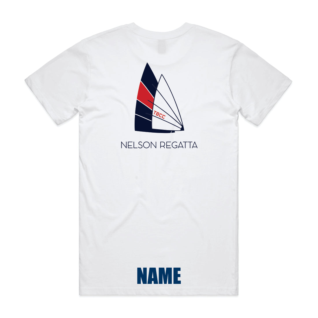 NELSON REGATTA TEE