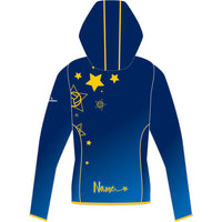 TE ATATU NETBALL HOODIE
