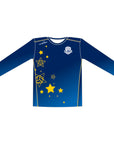 TE ATATU NETBALL TEE (SHORT AND LONG SLEEVE)